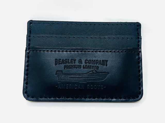 Horizontal Cardholder Without Money Clip