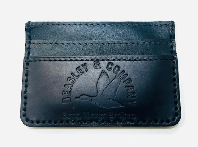 Horizontal Cardholder Without Money Clip
