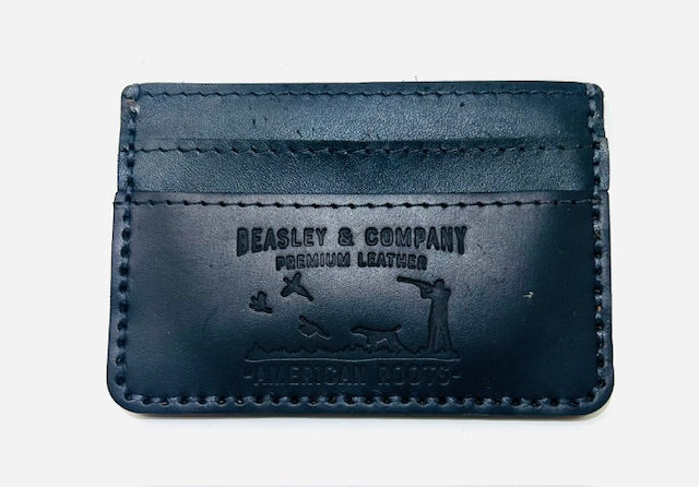 Horizontal Cardholder Without Money Clip