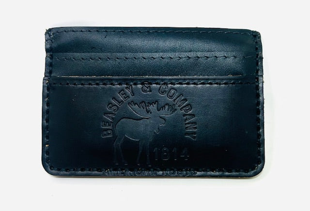 Horizontal Cardholder Without Money Clip