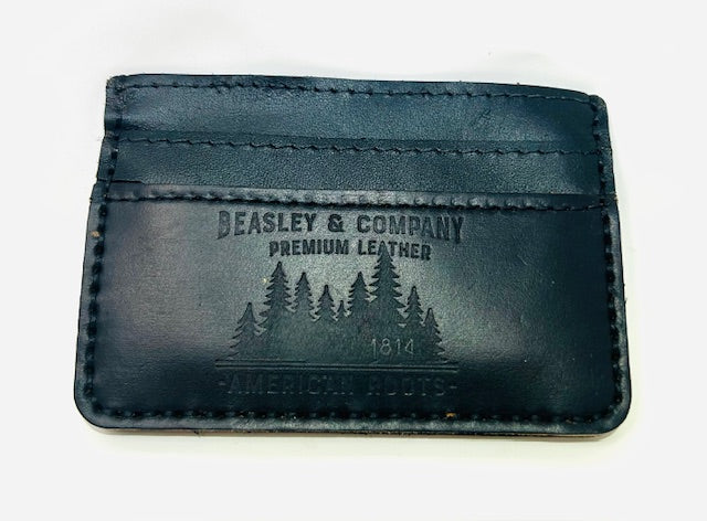 Horizontal Cardholder Without Money Clip