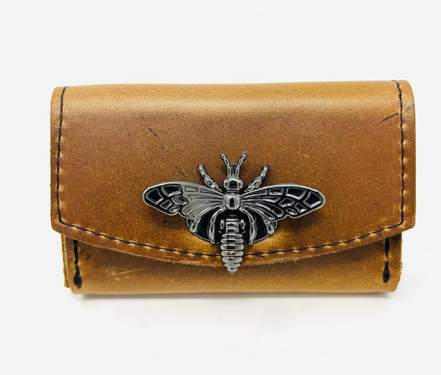 Bee Clasp Cardholders