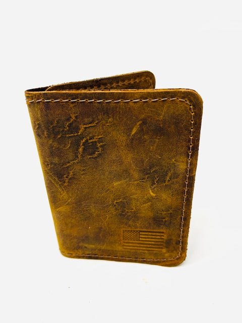 Gallatin Vertical Wallet
