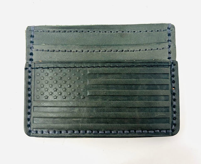 Horizontal Cardholder Without Money Clip