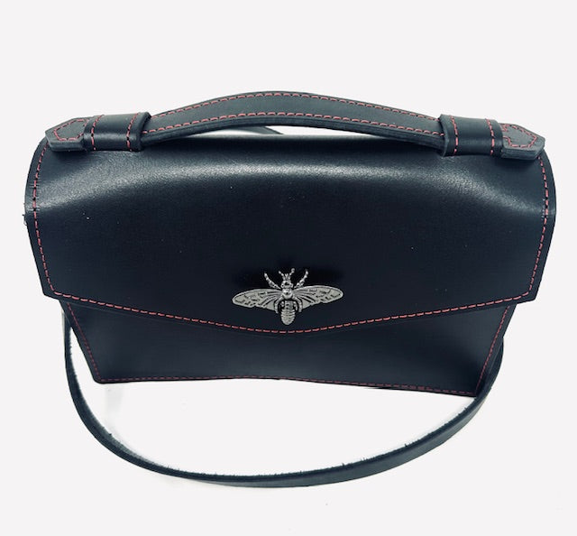 Catalina Bee Bag Crossbody Purse