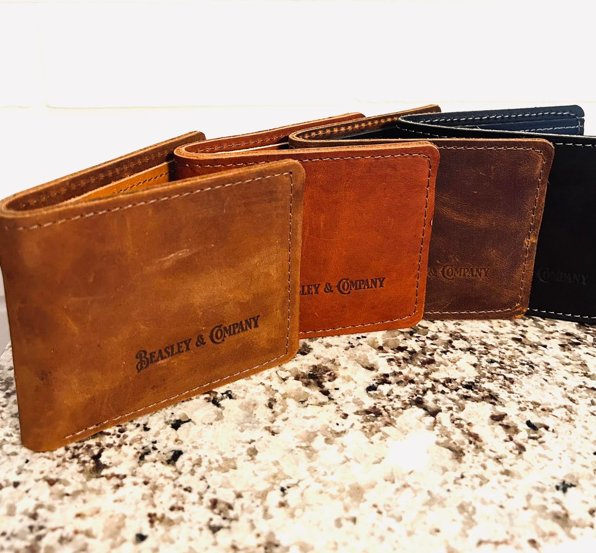 Dallas Bi-Fold Wallet