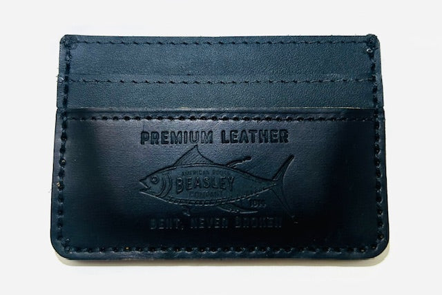 Horizontal Cardholder Without Money Clip