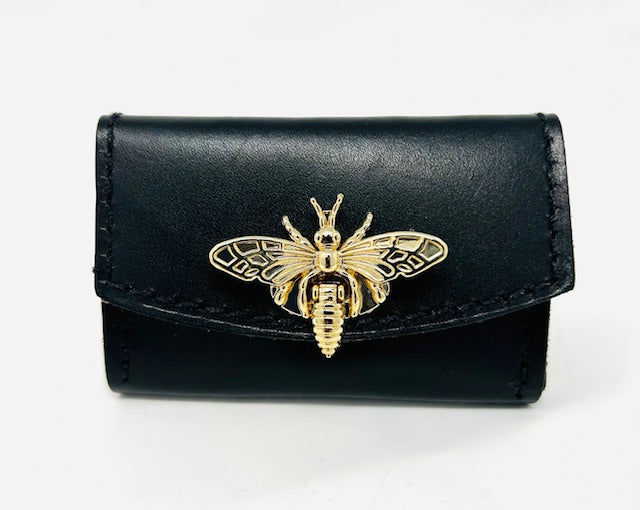 Bee Clasp Cardholders