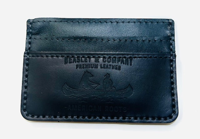 Horizontal Cardholder Without Money Clip