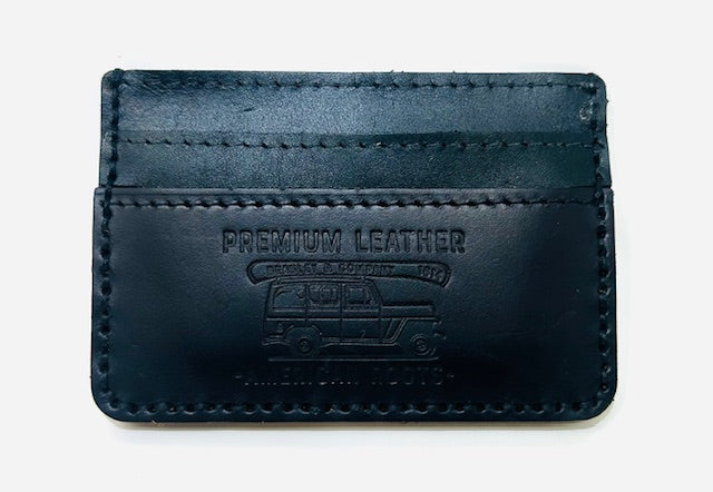 Horizontal Cardholder Without Money Clip