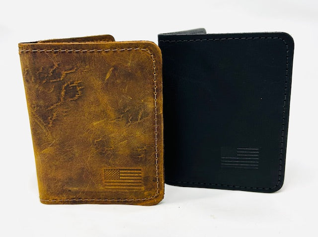 Gallatin Vertical Wallet