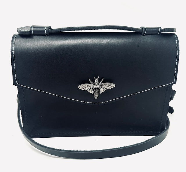 Catalina Bee Bag Crossbody Purse