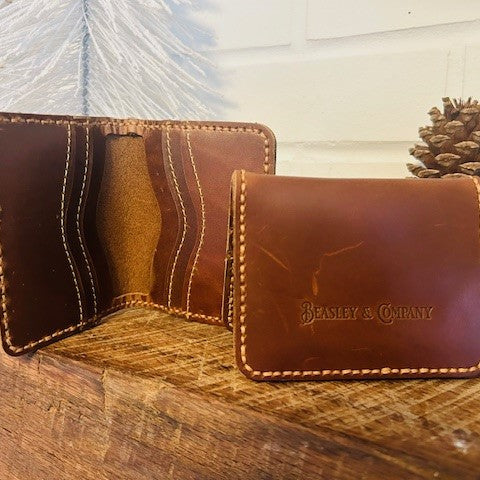 Oakwood Wallet