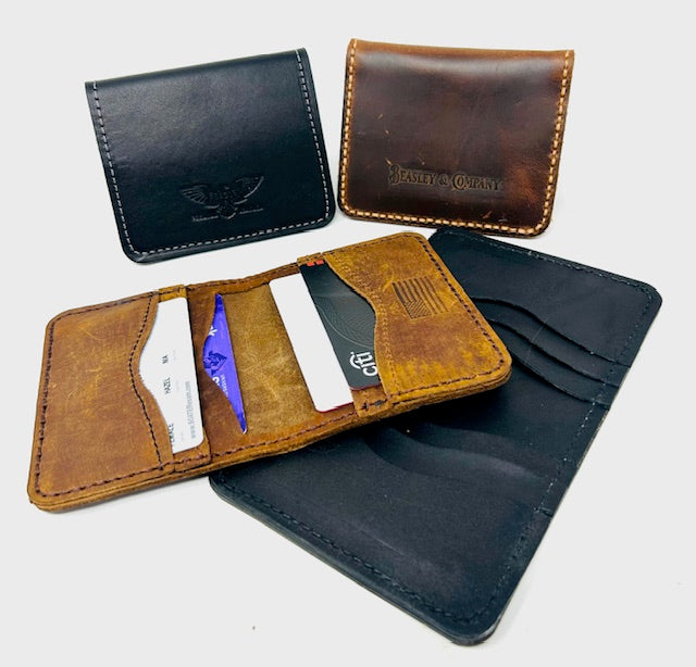 Oakwood Wallet