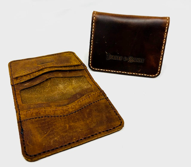 Oakwood Wallet