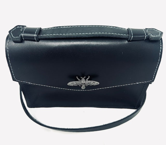 Catalina Bee Bag Crossbody Purse